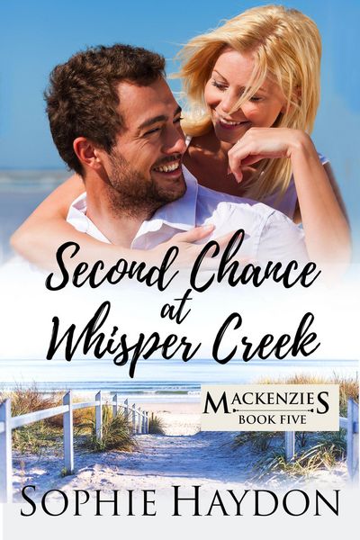 Produktbild: Second Chance at Whisper Creek (The Mackenzies, #5)