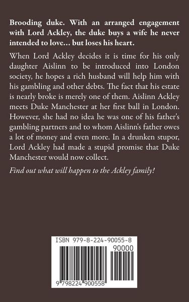 Produktbild: Lord Ackley's Choice