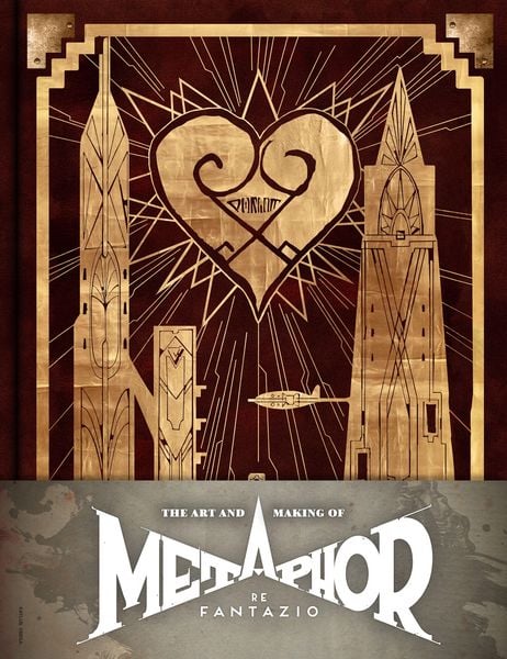 Produktbild: The Art of Metaphor: Refantazio