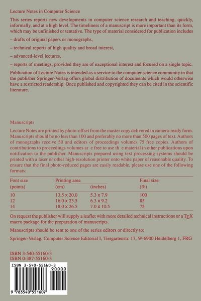Produktbild: Research Directions in High-Level Parallel Programming Languages