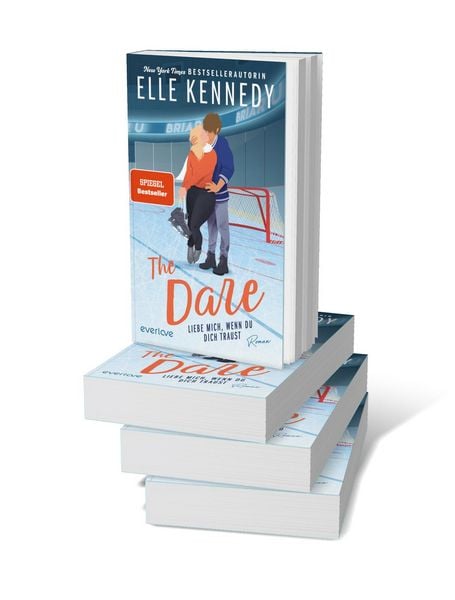 Produktbild: The Dare &ndash; Liebe mich, wenn du dich traust