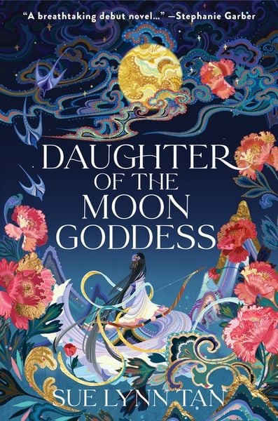 Produktbild: Tan, S: Daughter of the Moon Goddess