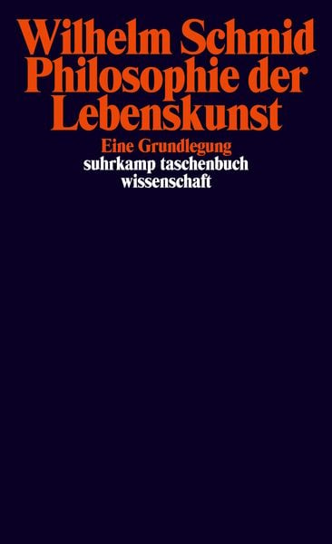 Philosophie der Lebenskunst