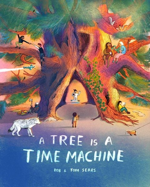 Produktbild: A Tree is a Time Machine