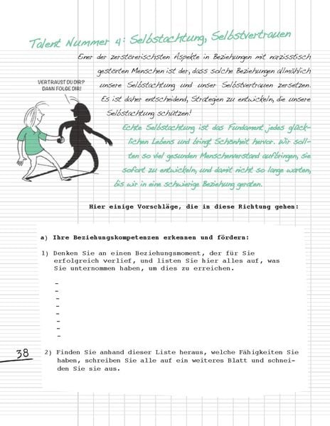 Produktbild: Das kleine Übungsheft - Mit schwierigen Zeitgenossen umgehen