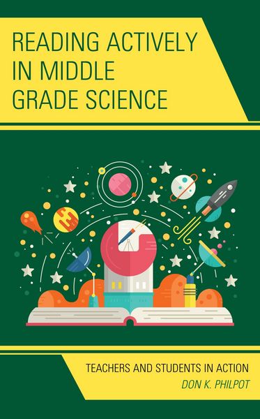 Produktbild: Reading Actively in Middle Grade Science