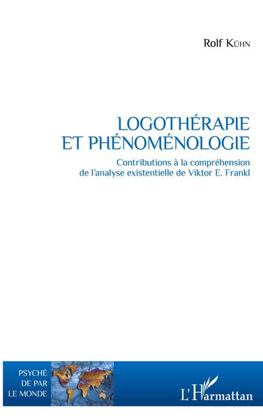 Produktbild: Logoth&eacute;rapie et ph&eacute;nom&eacute;nologie