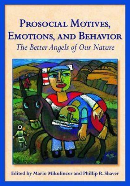 Produktbild: Prosocial Motives, Emotions, and Behavior
