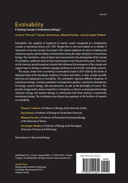 Produktbild: Evolvability