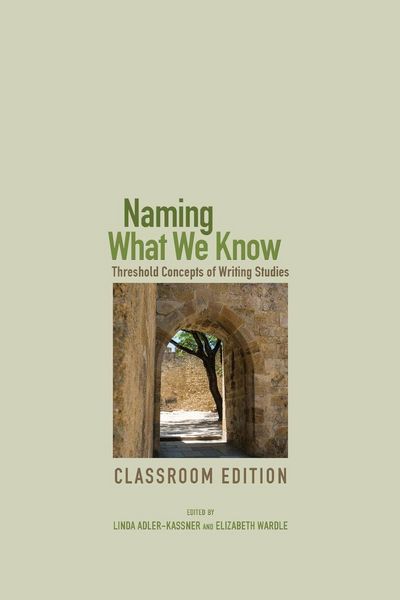 Produktbild: Naming What We Know, Classroom Edition