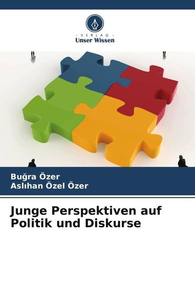 Produktbild: Junge Perspektiven auf Politik und Diskurse