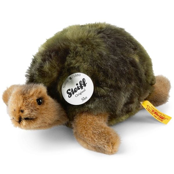 Originals Slo Schildkröte, grün, 20 cm