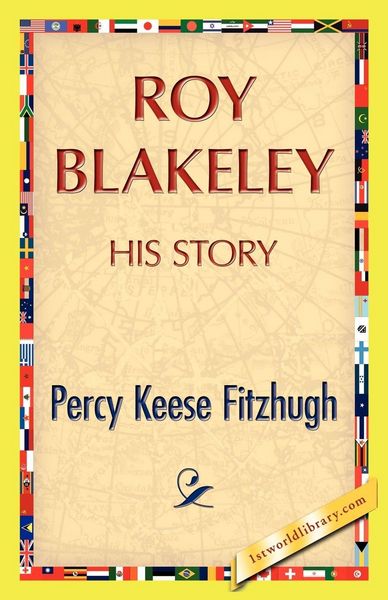 Produktbild: Roy Blakeley