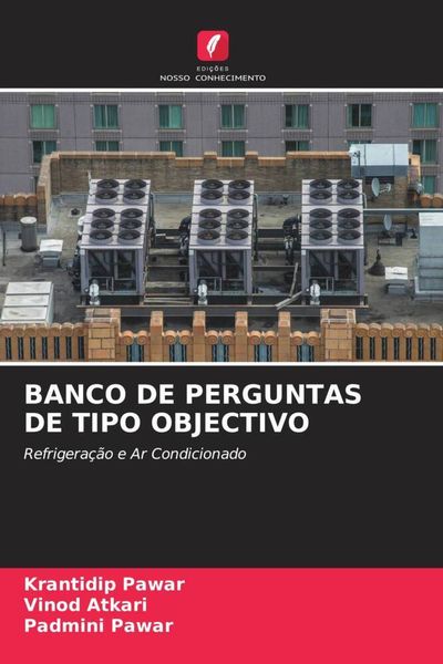 Produktbild: Banco De Perguntas De Tipo Objectivo