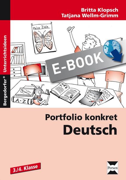 Produktbild: Portfolio konkret: Deutsch