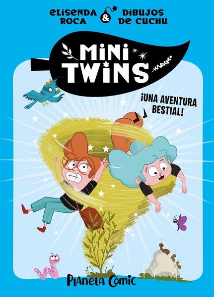 Produktbild: Minitwins n&ordm; 01 &iexcl;Una aventura bestial!