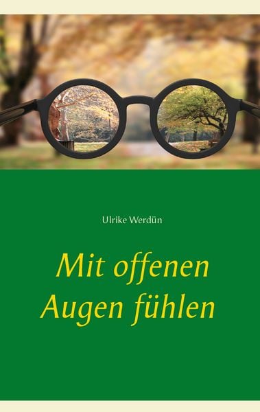 Produktbild: Mit offenen Augen f&uuml;hlen