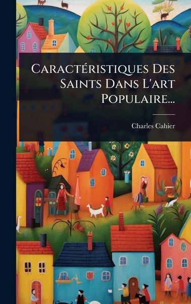 Produktbild: Caract&Atilde;(c)ristiques Des Saints Dans L'art Populaire...