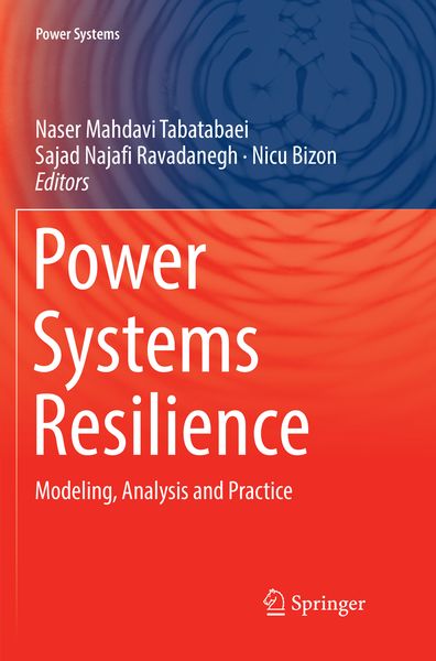 Produktbild: Power Systems Resilience