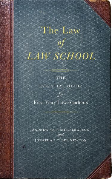 Produktbild: The Law of Law School