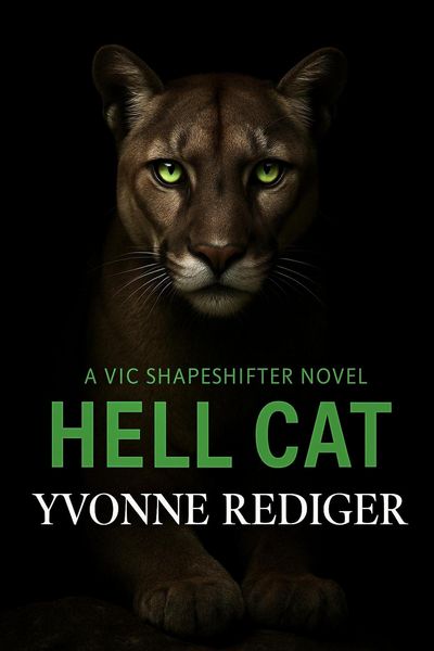 Produktbild: Hell Cat (VIC Shapeshifters, #2)