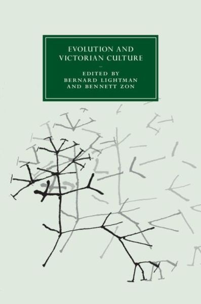 Produktbild: Evolution and Victorian Culture