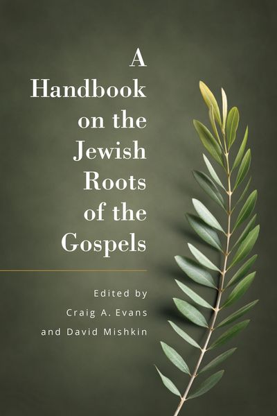 Produktbild: A Handbook on the Jewish Roots of the Gospels