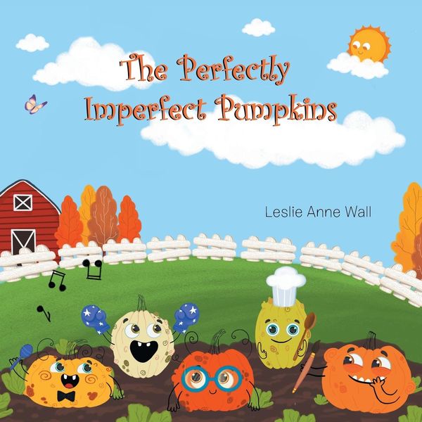 Produktbild: The Perfectly Imperfect Pumpkins
