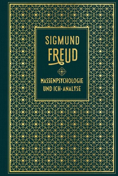 Produktbild: Massenpsychologie und Ich-Analyse