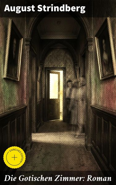 Produktbild: Die Gotischen Zimmer: Roman