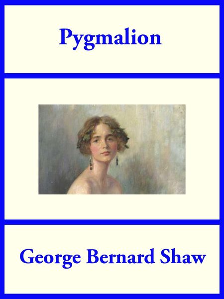 Produktbild: Pygmalion
