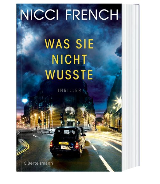 Produktbild: Was sie nicht wusste