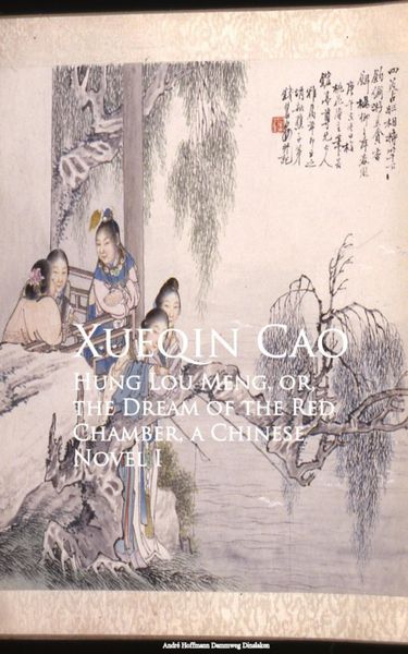 Produktbild: Hung Lou Meng, or, the Dream of the Red Chamber