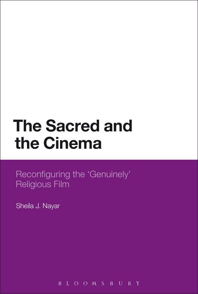 Produktbild: The Sacred and the Cinema