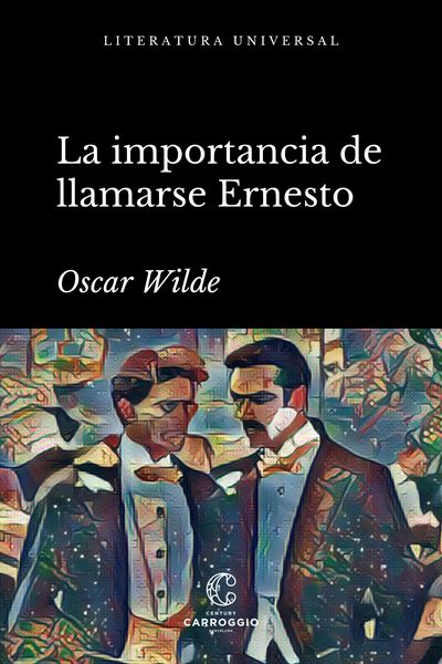 Produktbild: La importancia de llamarse Ernesto