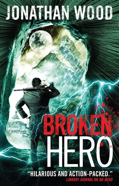 Produktbild: Broken Hero