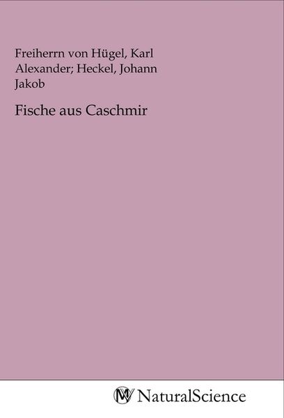 Produktbild: Fische aus Caschmir