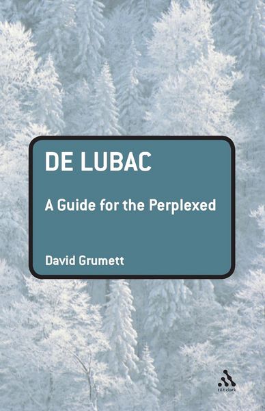 Produktbild: De Lubac