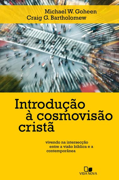 Produktbild: Introdu&ccedil;&atilde;o &agrave; cosmovis&atilde;o crist&atilde;