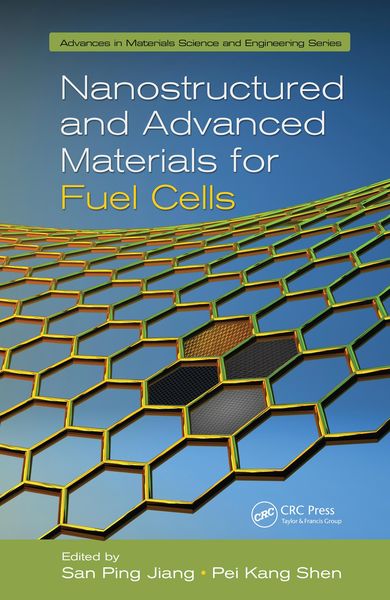 Produktbild: Nanostructured and Advanced Materials for Fuel Cells