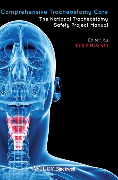 Produktbild: Comprehensive Tracheostomy Care