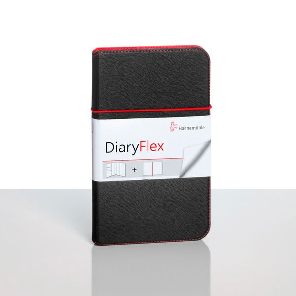 Produktbild: Hahnem&uuml;hle Papier DiaryFlex, 11,5 x 19 cm, 100 g/m&sup2;