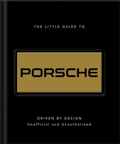 Produktbild: The Little Guide to Porsche