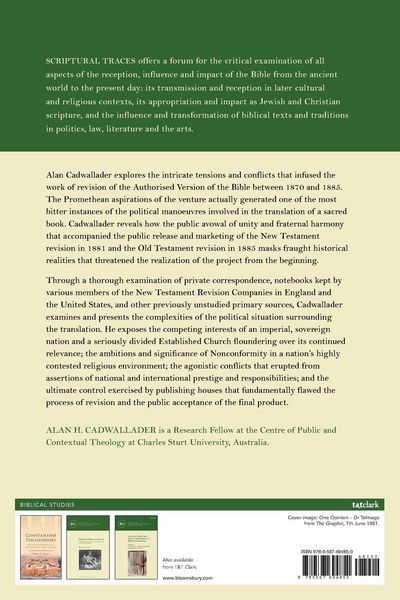 Produktbild: The Politics of the Revised Version