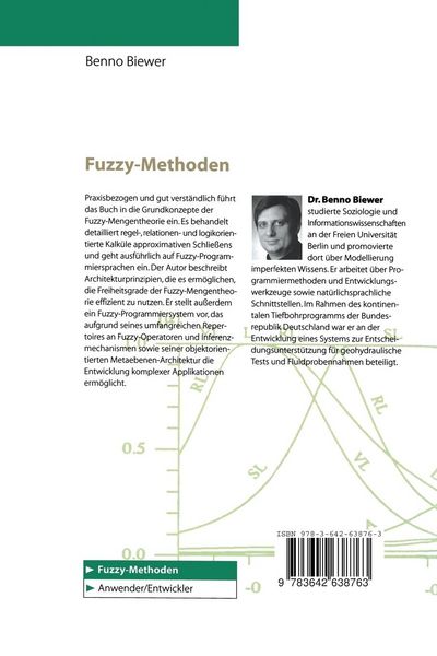 Produktbild: Fuzzy-Methoden