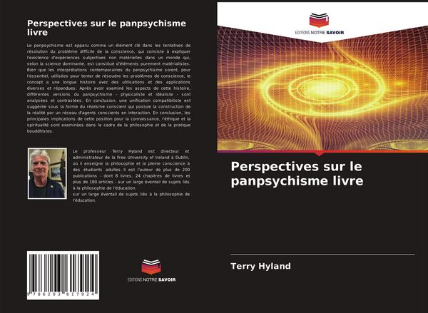 Produktbild: Perspectives sur le panpsychisme livre