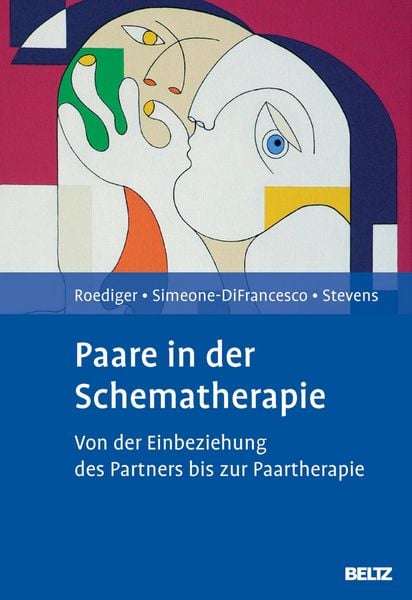 Produktbild: Paare in der Schematherapie