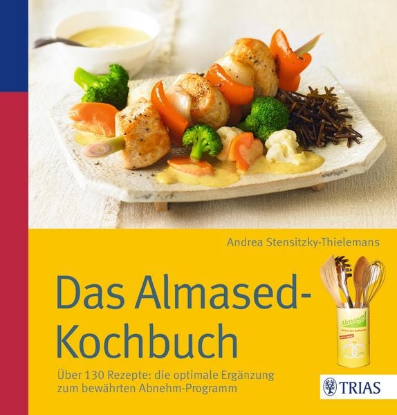 Produktbild: Das Almased-Kochbuch