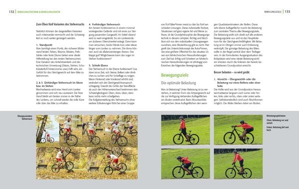 Produktbild: Alpin-Lehrplan 7: Mountainbiken
