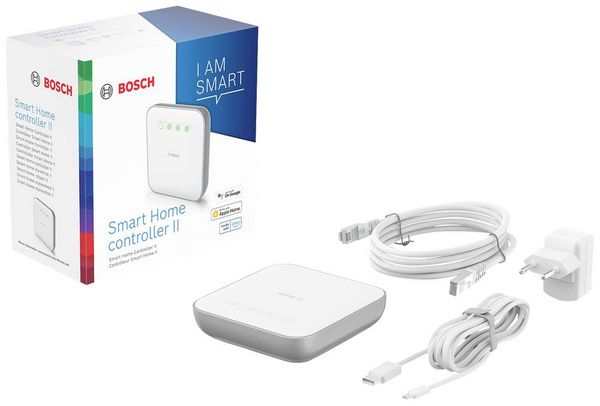 Produktbild: Bosch Smart Home Controller II Controller, Zentrale